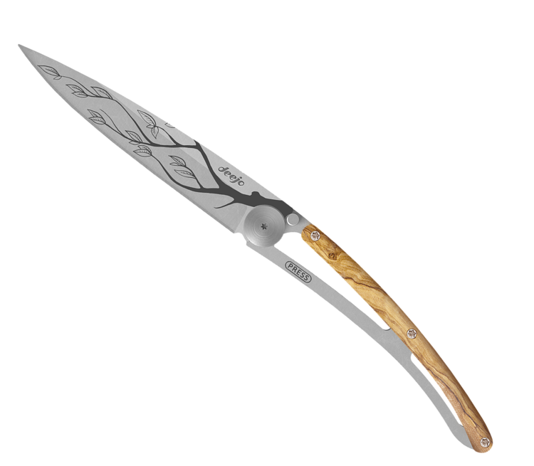 My Deejo - tattoo and customize your Deejo knife