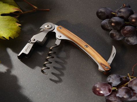 Cuchillo de Camarero Deejo, Olivo