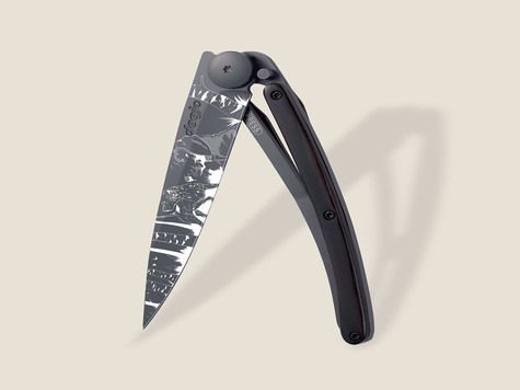 Deejo, 27g, Black, Ebène, Jour de Chasse, DEE083