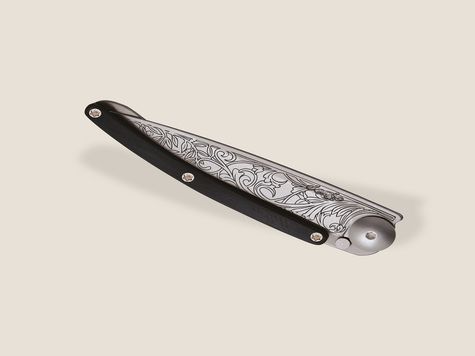 Deejo 27g, Ebony / Art Nouveau