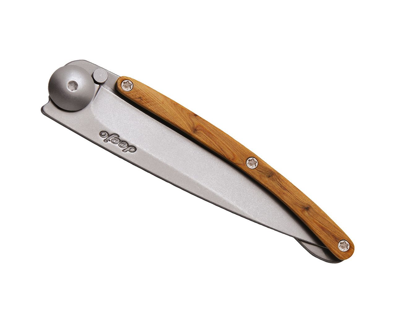 Deejo wood 27g, Juniper wood Deejo wood natural Deejo ® Official Online Store