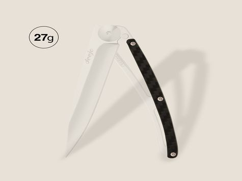 Handle in Carbon Fiber, for Deejo 27GR