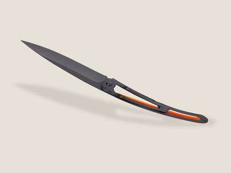 Deejo 37g, Aluminio Naranja / Easy Rider