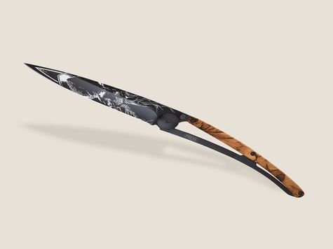 Deejo 27g, Brown Camo / Deer