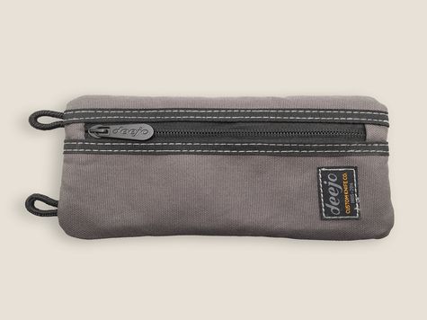 Deejo Organizer Pouch, Gray