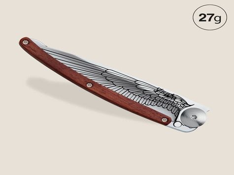 Deejo 27g, Coral wood / Wing
