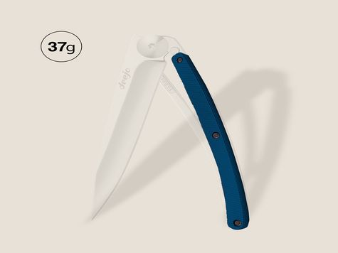 Mango Aluminio Azul, para Deejo 37GR Mango Aluminio Azul, para Deejo 37GR