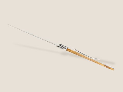 Deejo 37g , Olive Wood, Trout