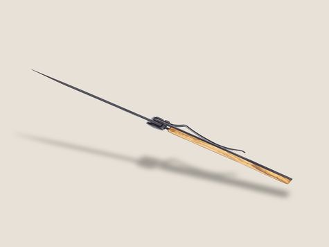 Deejo 37g, Olive Wood / Taurus