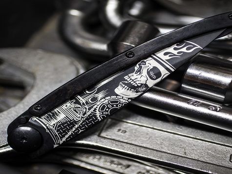 Deejo 37g, Ebony / Ride or die