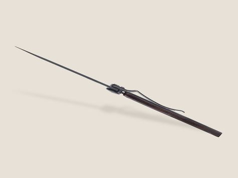 Deejo 37g, Ebony / Immortal
