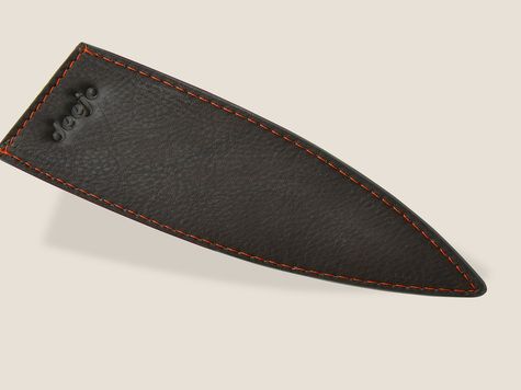 37g Deejo leather sheath, mocca