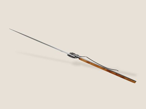 Deejo Serrated 37g, Juniper wood / Trout
