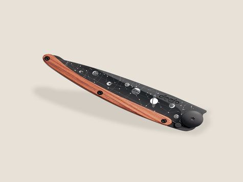 Deejo 27g, Coral Wood / Astro