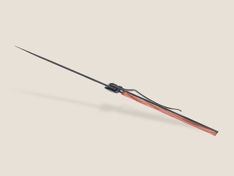 Deejo 27g, Coral Wood / Astro
