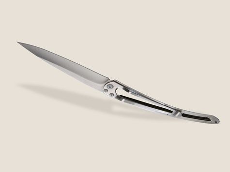Deejo 37g, Ebony / Partition
