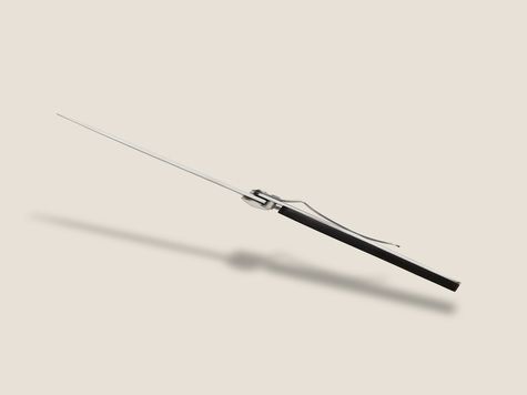 Deejo 27g, Ebony / Japanese Dragon