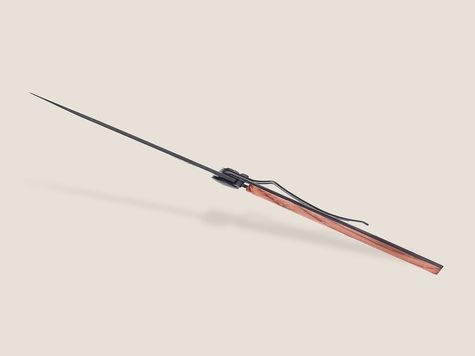 Deejo 37g, Coral Wood / Totem