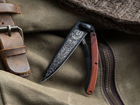 Deejo 37g, Palo Rojo / Totem