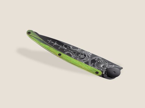 Deejo 37g, haya verde / versalles
