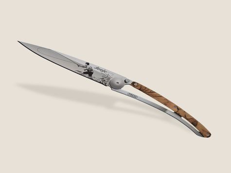 Deejo 27g, Brown Camo / Fly Fishing