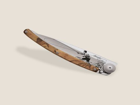 Deejo 27g, Brown Camo / Fly Fishing