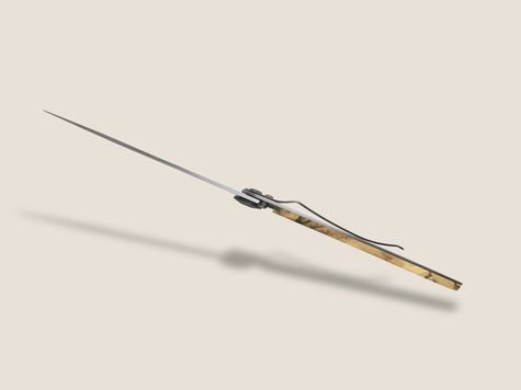 Deejo 27g, Brown Camo / Fly Fishing