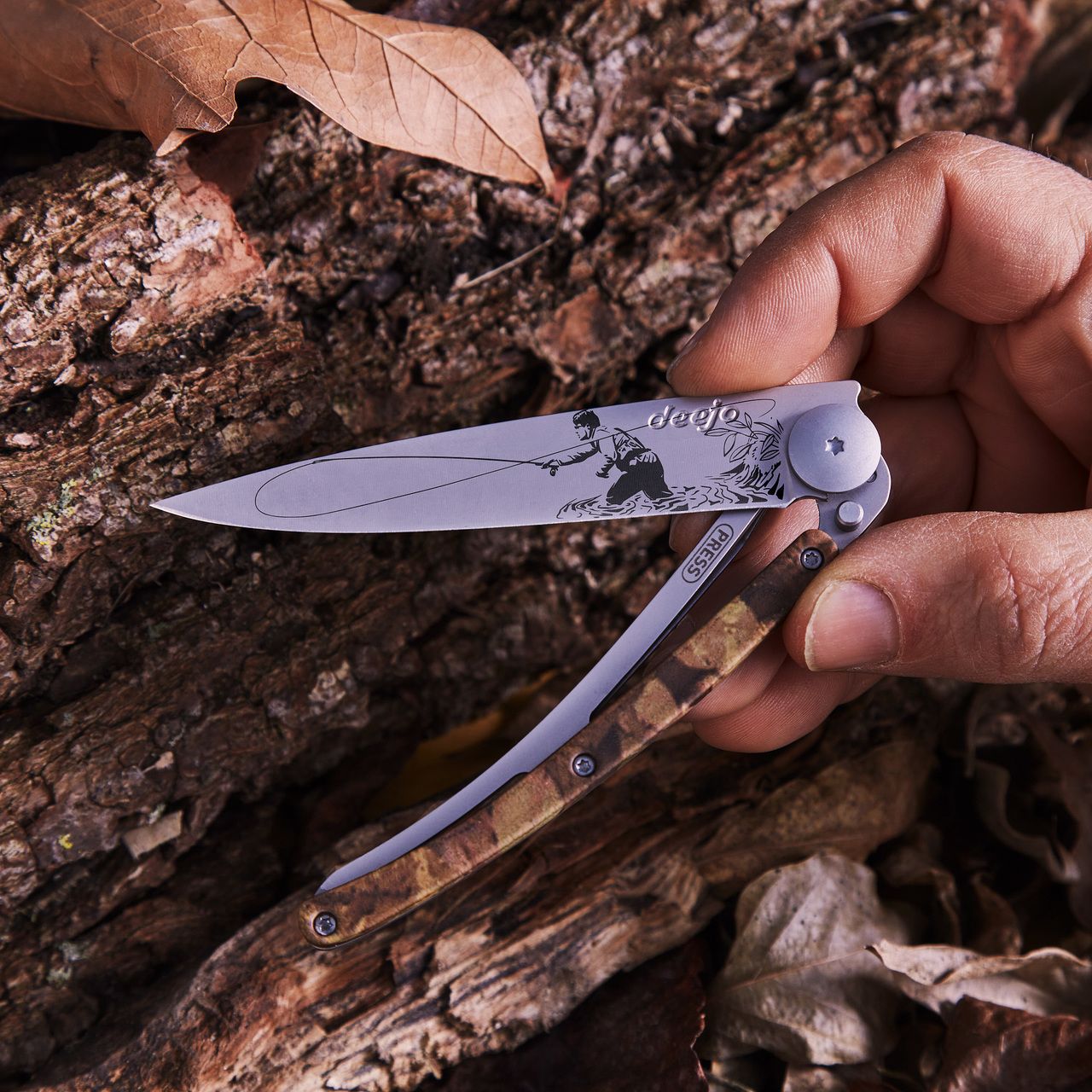  Fly Fishing Knife