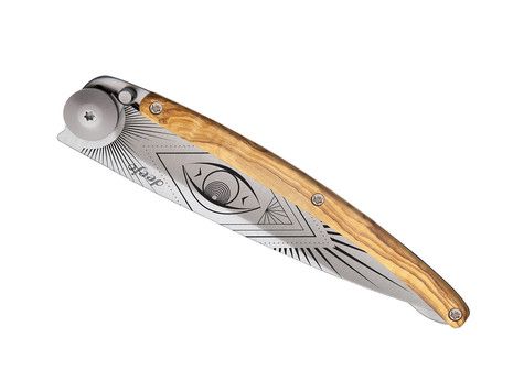Deejo Tattoo 37g, Vision / olive wood