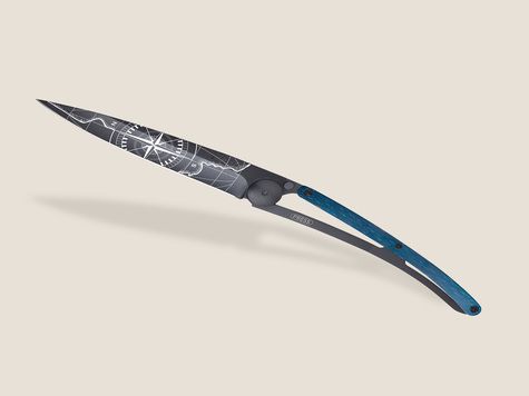 Deejo 37g, Haya Azul / Terra Incognita