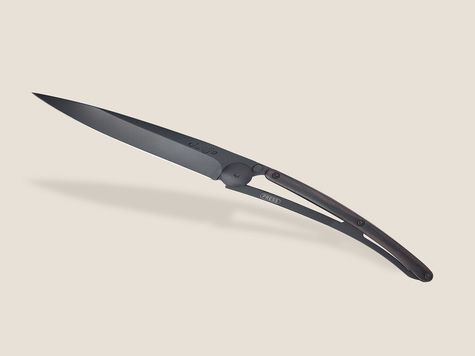 Deejo 27g, Ebony