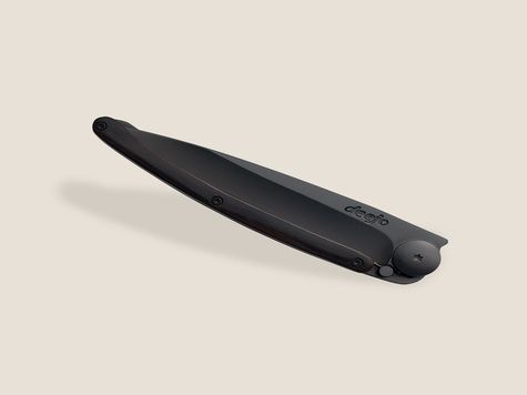 Deejo 27g, Ebony
