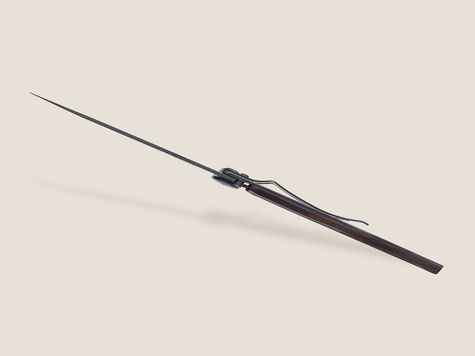 Deejo 27g, Ebony
