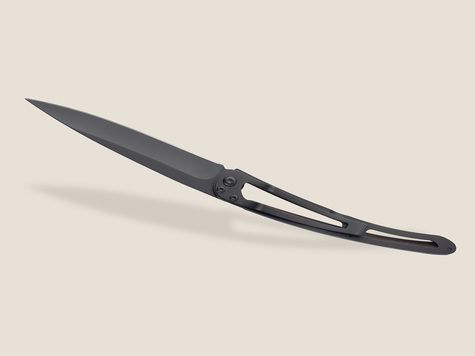 Deejo 27g, Ebony