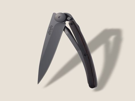 Deejo 27g, Ebony