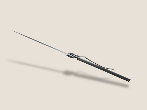 Deejo 37g, Carbon Fiber / Art Déco