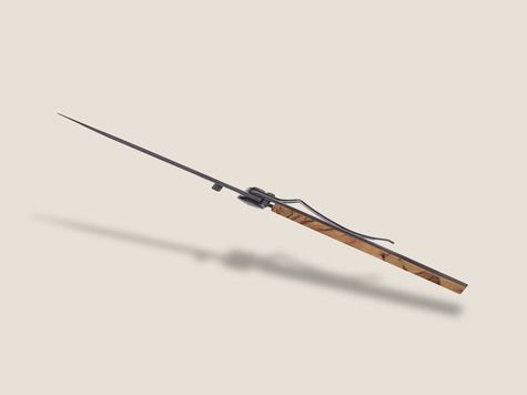 Deejo 37g, Brown camo / Deer