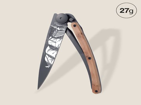 Deejo 27g, Enebro / Corsario