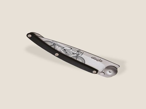 Deejo 27g, Ebony / Café Racer