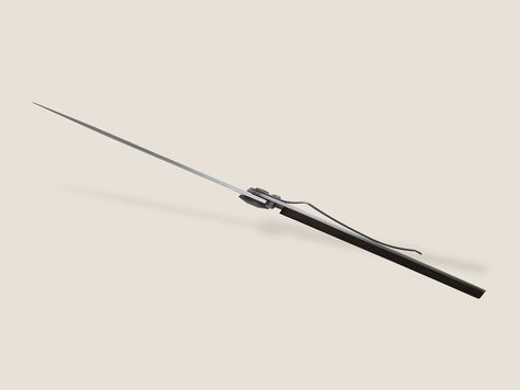 Deejo 27g, Ebony / Café Racer
