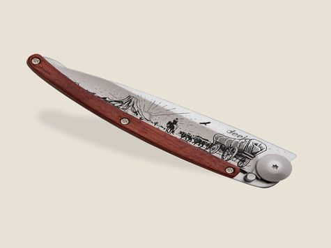 Deejo 37g, Coral Wood / Go West
