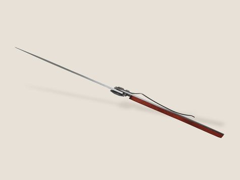 Deejo 37g, Coral Wood / Go West