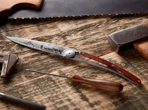 Deejo 37g, Coral Wood / Go West