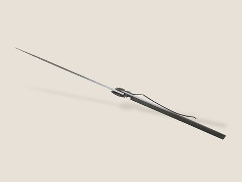 Deejo 37g, Fibra de carbono