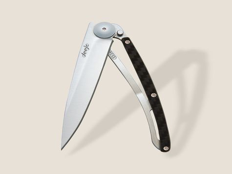 Deejo 37g, Carbon fiber