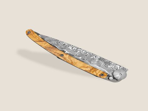 Deejo Damas 88 37g, Olivo