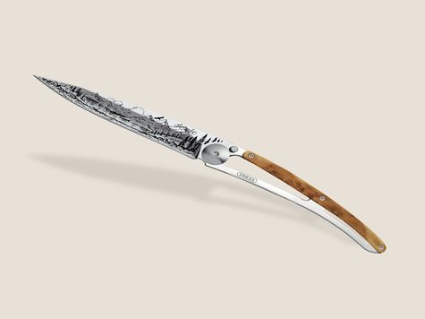 Deejo 27g, Enebro / Montaña