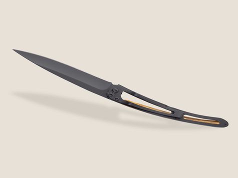 Deejo 37g, Olive Wood / Virgo
