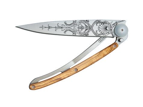 Deejo Tattoo 37g, Versailles / olive wood