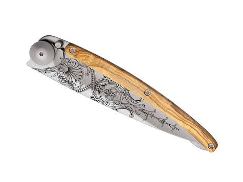 Deejo Tattoo 37g, Versalles/ olivo